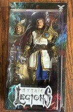Mythic Legions Sir Gideon Heavensbrand 2 Necronominus Four Horsemen MIP