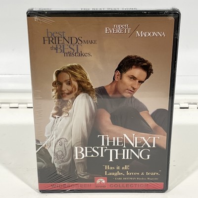 The Next Best Thing DVD | Brand New Sealed | Madonna Widescreen