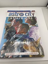 ASTRO CITY VOL. 17: AFTERMATHS By Kurt Busiek & Brent Anderson - Hardback Sealed