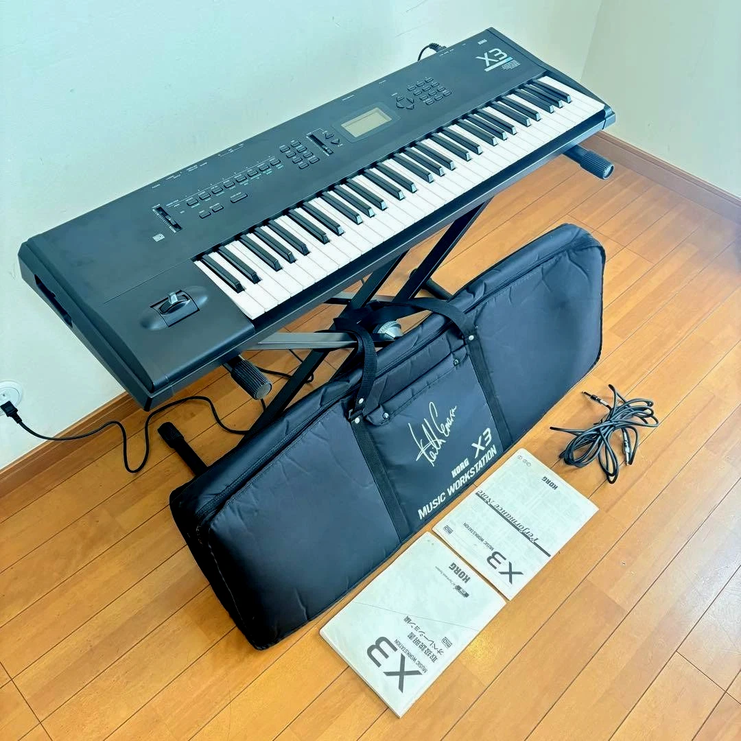 Korg X3 for sale - eBay