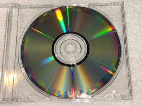 Virtua Fighter (Sega Saturn, 1995) Not For Resale Disc Only N MINT