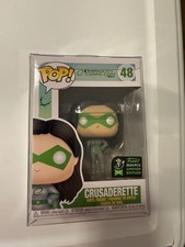 2020 Funko Emerald City Comic Con Exclusives Guide - Shared Figures 66