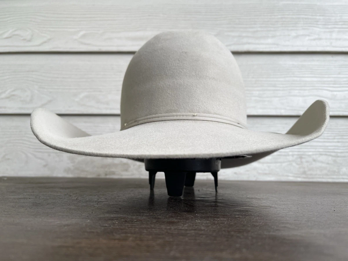 Resistol Cowboy Hat Men's 7 Size for sale | eBay