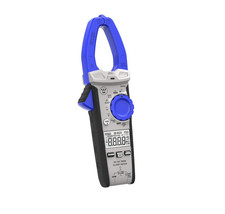 True RMS Digital Auto-Ranging 6000 Counts Clamp Meter, Current to 600 A, AC/DC V