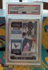 2023 Panini Contenders - Season Ticket C.J. Stroud #40 (RC) Psa 9
