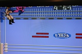 Pro Wrestling  for Nintendo, NES, 1985, Cart Only - Tested