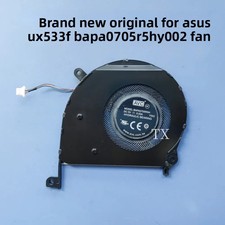 For ASUS UX533F BAPA0705R5H Y002 DC5V 0.50A fan