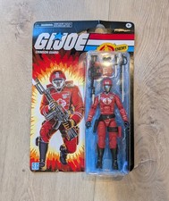 Hasbro G.I. Joe Classified Series Crimson Guard Retro NEW