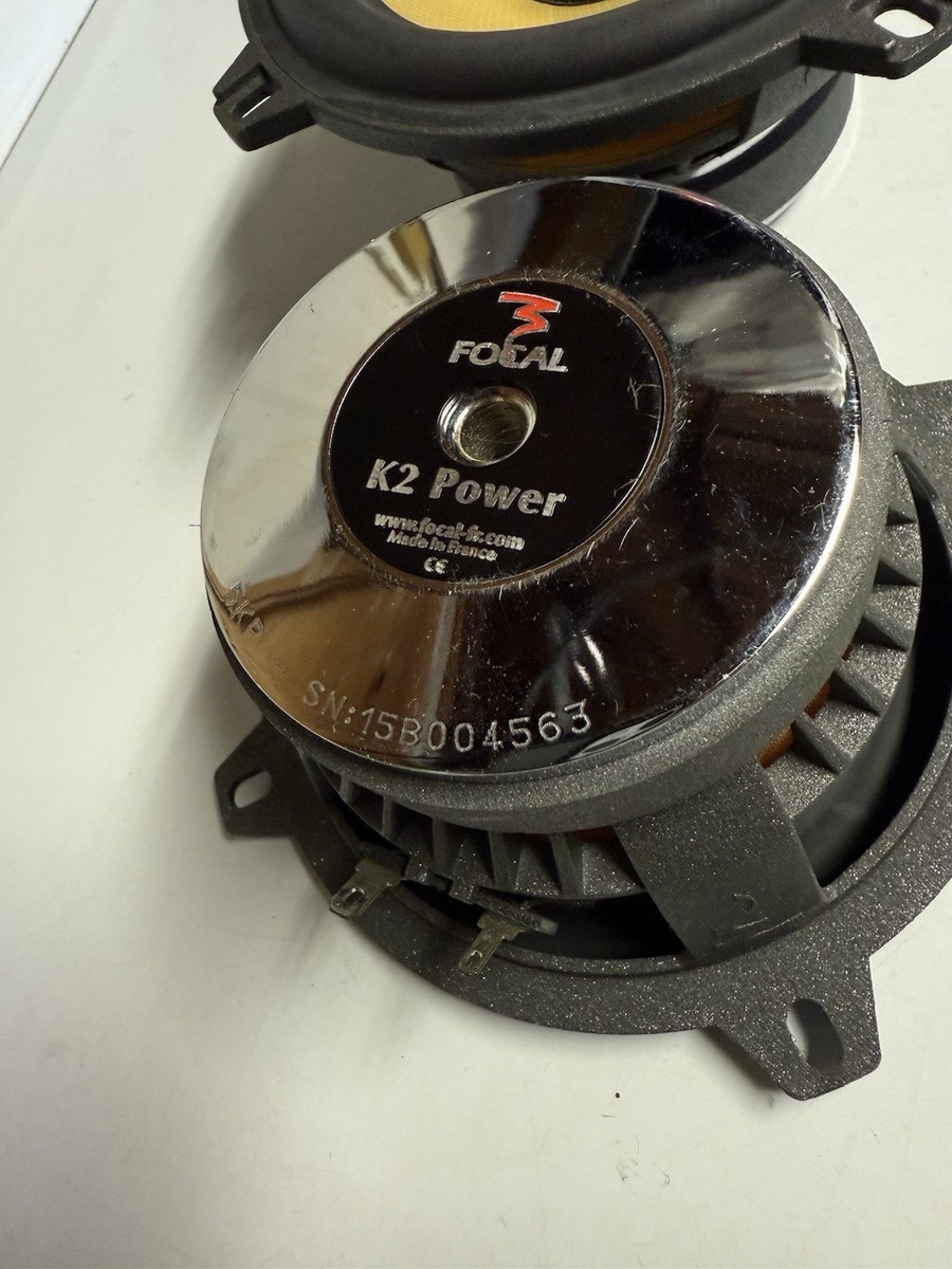 Focal K2 POWER 5KP 5.25 INCH MIDRANGE SPEAKER OLD STOCK NEW SINGLE