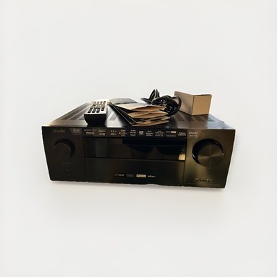 Denon AVR-X4500H 9.2-Channel A/V Receiver