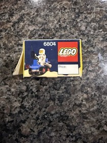 Lego 6846 Tri-Star Voyager + 6804 Surface Rover NIB Rare Collectible 