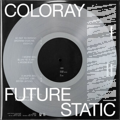 Coloray Future Static (Vinyl) 12'' Album (US IMPORT)
