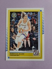 Rebecca Allen 2025 Panini Donruss WNBA Basketball Card # 76 K2869