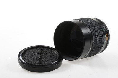 MINOLTA RF 250mm f/5,6 - SNr: 1030855