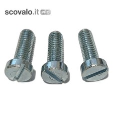Kit 3 Viti Statore Vespa Special Primavera ET3 Ape 50 M5 x 15 mm