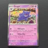 Pokemon Card Gengar 94/165 Scarlet & Violet 151 Holo Near Mint