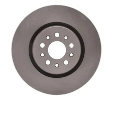 Genuine DYNAMIC FRICTION Disc Brake Rotor 600-79009
