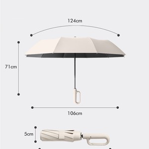 Unisex Sunshade Umbrella - Lightweight & Durable for All Seasons