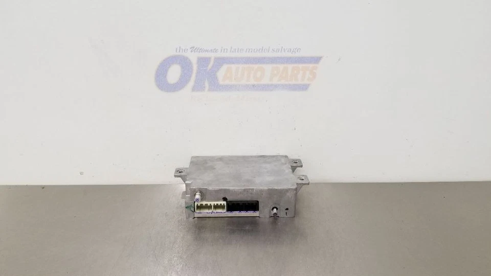 08 MÓDULO DE CONTROL CHEVY CORVETTE C6 COMUNICACIÓN ONSTAR 25909997 Foto 2 de 4