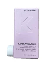 NEW Kevin Murphy Blonde Angel Wash Color Enhancing Shampoo - 250ml / 8.4 Fl oz