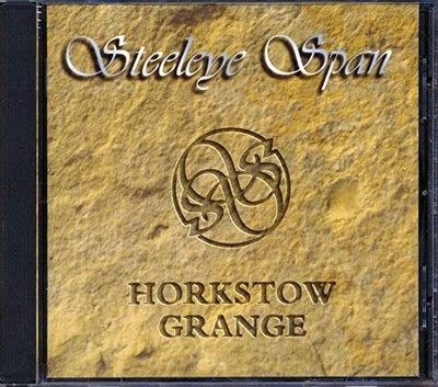 Steeleye Span - Horkstow Grange - Steeleye Span CD RVVG The Cheap Fast Free Post