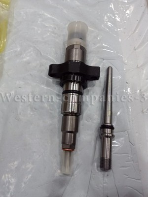 Used Diesel Fuel Injector W/tube 0445120238 For Dodge Ram Cummins 5.9L 2004-2009