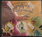New ListingVintage Neo Destiny Sealed Pokemon Booster Box