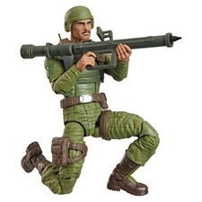 Zap GI Joe Classified Series Retro Cardback Action Figure
