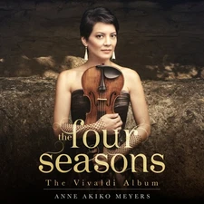 Antonio Vivaldi The Four Seasons: The Vivaldi Album (CD) Album