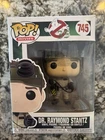 Funko Pop! Vinyl: Ghostbusters - Dr. Raymond Stantz #745