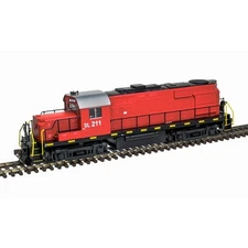 Atlas ~ HO Alco RS32 ~ ESU Sound and DCC ~ Delaware-Lackawanna #211 ~ 10004370