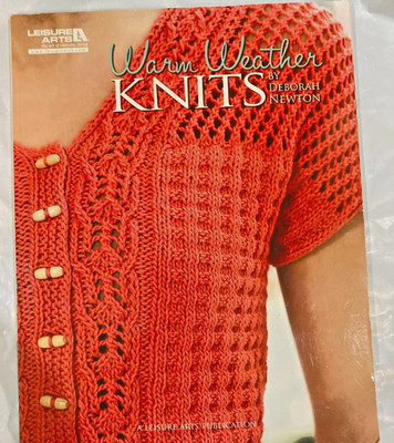 Choose Knitting Books from the Assortment - patterns, skills and more