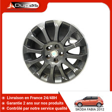 Jantes Skoda FABIA