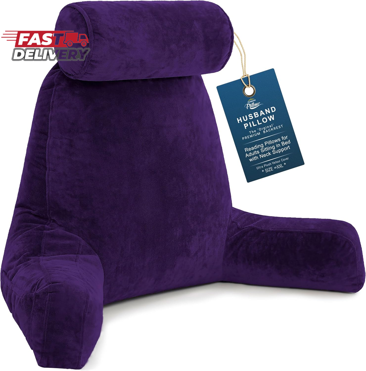 Husband Pillow XXL the Original for Adults - 30