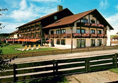 	Nesselwang Allgaeu Bayern Kurhotel Bergpanorama Cafe Pension