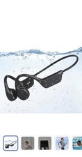Bone Conduction Waterproof Headphones, Swimming Headphones