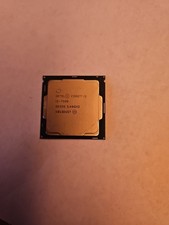 Intel Core i5-7500 Processor 3.4 GHz, 4 Cores, LGA 1151 - SR335