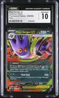 CGC 10 Mega Gengar EX 056/094 Holo Phantasmal Flames Pokemon Gem Mint
