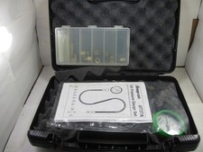 Snap On Oil Pressure Compression Tester Gauge 100psi Mt37a Mint