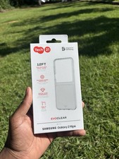 Tech21 EvoClear Clear Case for Samsung Galaxy...
