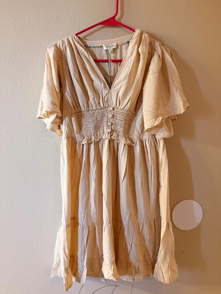 UMGEE White Dresses for Women for sale | eBay