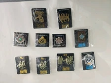 Blizzard Entertainment Collection Pins