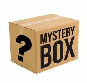 Mystery Box 10lbs Of Clothing Mixed Sizes