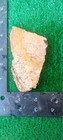 Rough Slab Yellow Dendritic Jasper 116g. 5/16" Thick Lapidary Cabbing #B-4 — photo 5