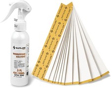 Golf Grip Kit A-D mit Tape, L&ouml;sungsmittel, Klingen & Zange f&uuml;r Golfschl&auml;ger