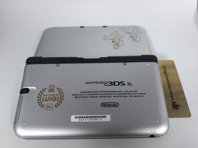 Nintendo 3DS XL Mario & Luigi Dreamteam Limited Edition console  Used