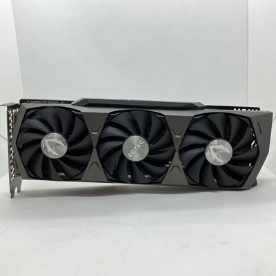 Zotac Gaming Geforce Rtx 3070 Ti Trinity 8gb Gddr6x Graphics Card Pc Gaming Ray