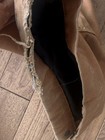 Vtg Walls Blizzard Pruf Coveralls Men XL Heavy Canvas Hunting Insulated Brown — photo 7