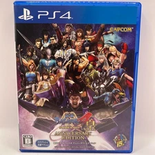 Sengoku BASARA 4 Sumeragi Anniversary Edition PS4 Japan Version Action Capcom