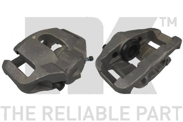 NK Bremssattel 2115213 FüR BMW E60 E61 Aluminium 5Er Touring 7Er E65 E66 E67 6Er-image